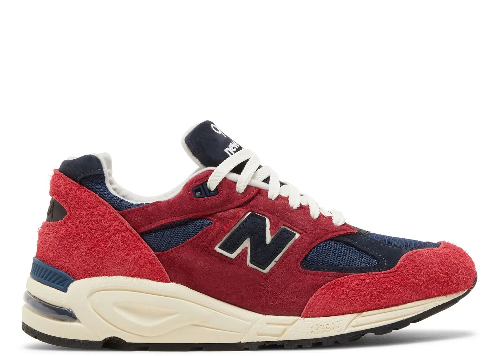 NEW BALANCE 990V2 MIUSA TEDDY SANTIS CHRYSANTHEMUM