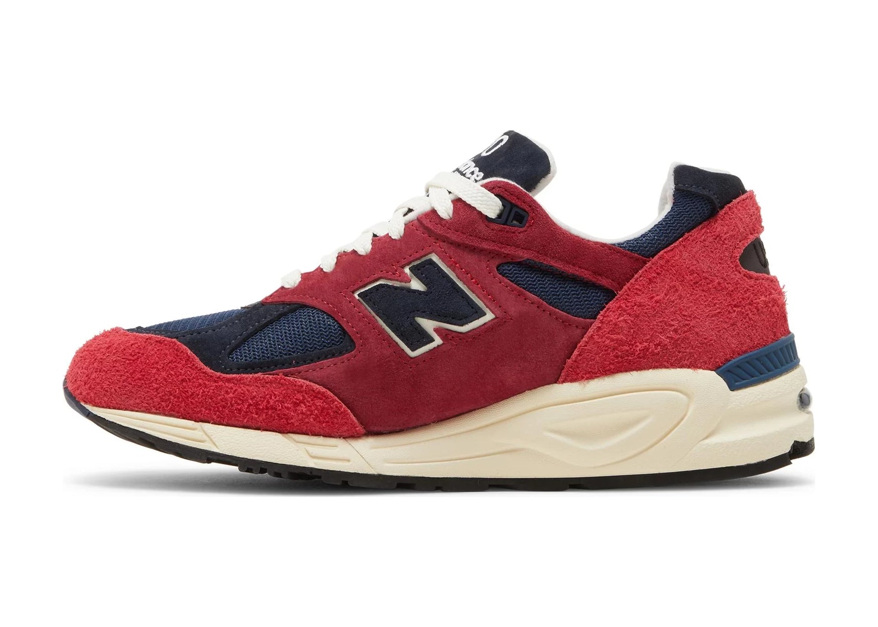 NEW BALANCE 990V2 MIUSA TEDDY SANTIS CHRYSANTHEMUM