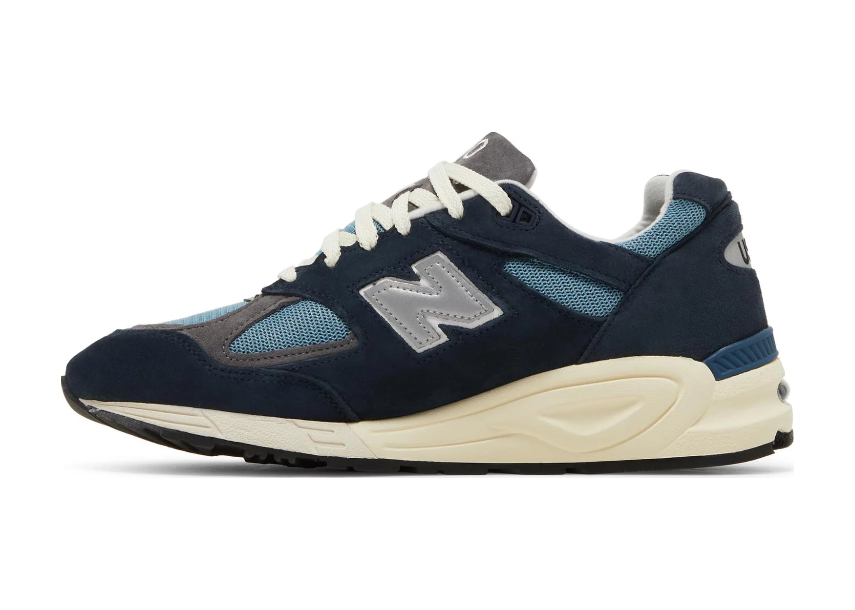 NEW BALANCE 990V2 MIUSA TEDDY SANTIS NAVY CASTLEROCK