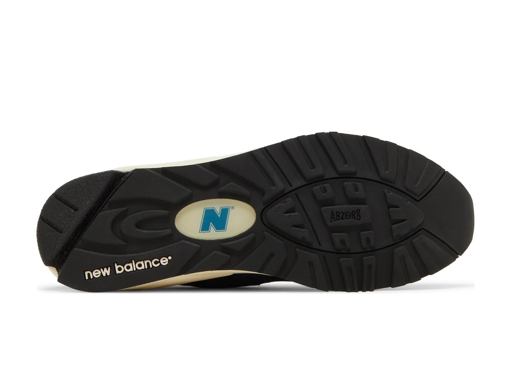 NEW BALANCE 990V2 MIUSA TEDDY SANTIS NAVY CASTLEROCK