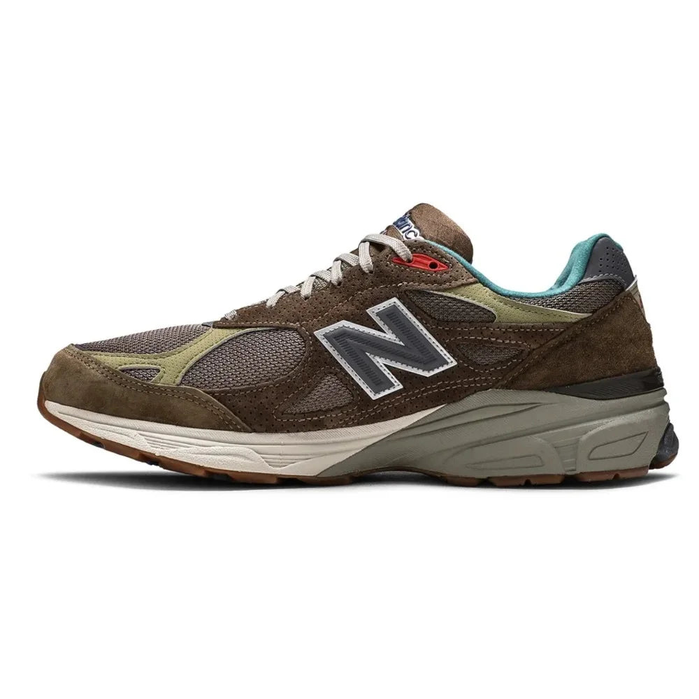 NEW BALANCE 990V3 MIUSA BODEGA HERE TO STAY