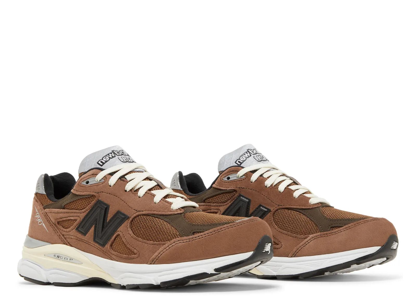 NEW BALANCE 990V3 MIUSA JJJJOUND MONTRÉAL