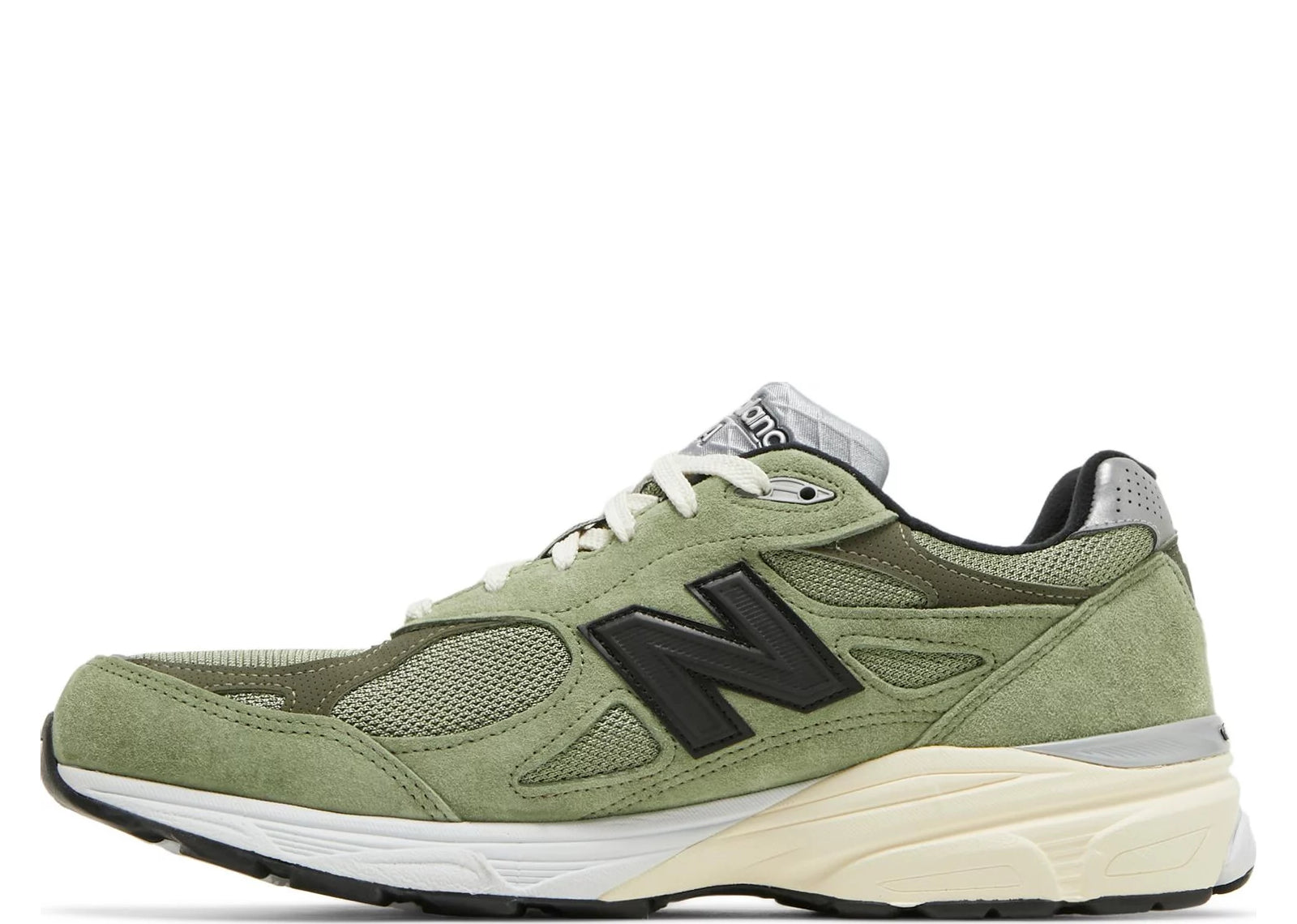 NEW BALANCE 990V3 MIUSA JJJJOUND OLIVE