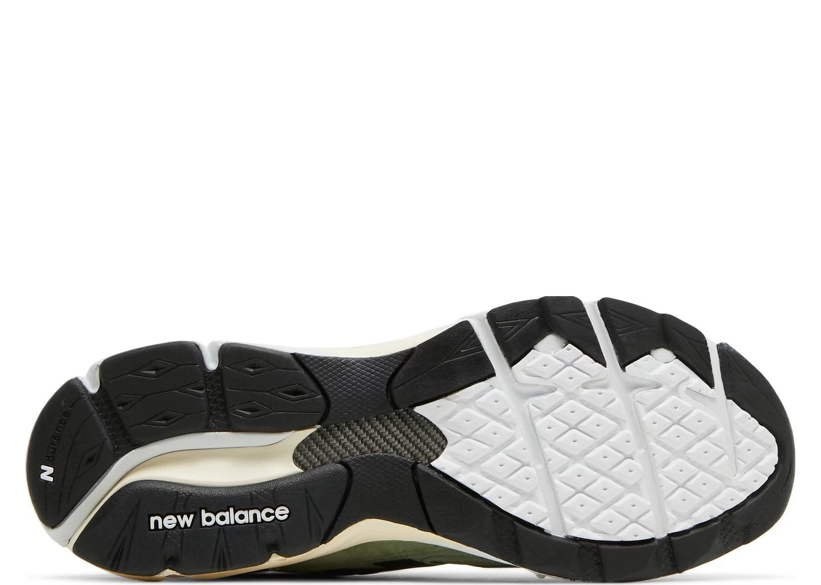 NEW BALANCE 990V3 MIUSA JJJJOUND OLIVE