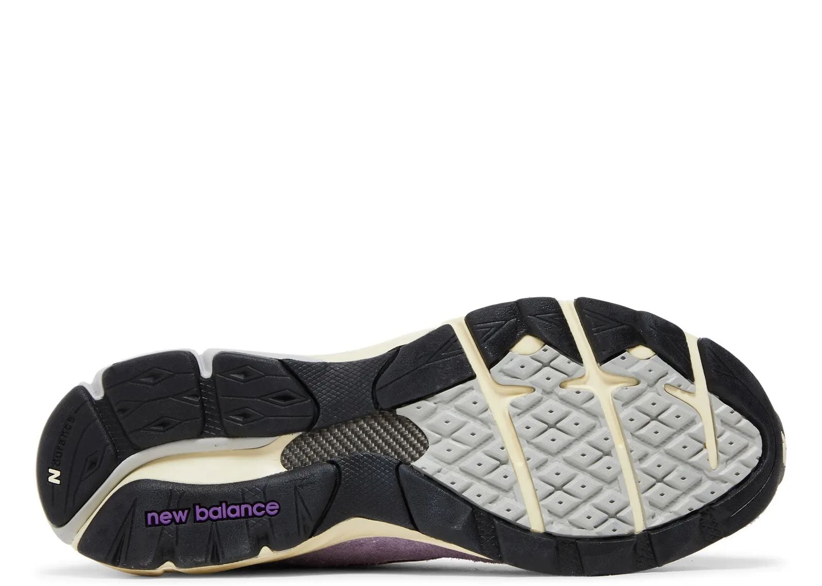 NEW BALANCE 990V3 MIUSA TEDDY SANTIS RAW AMETHYST