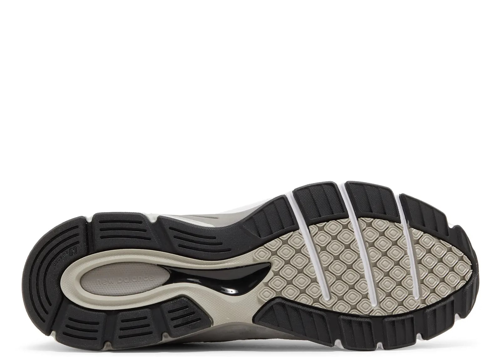 NEW BALANCE 990V4 MADE IN USA GREY SILVER