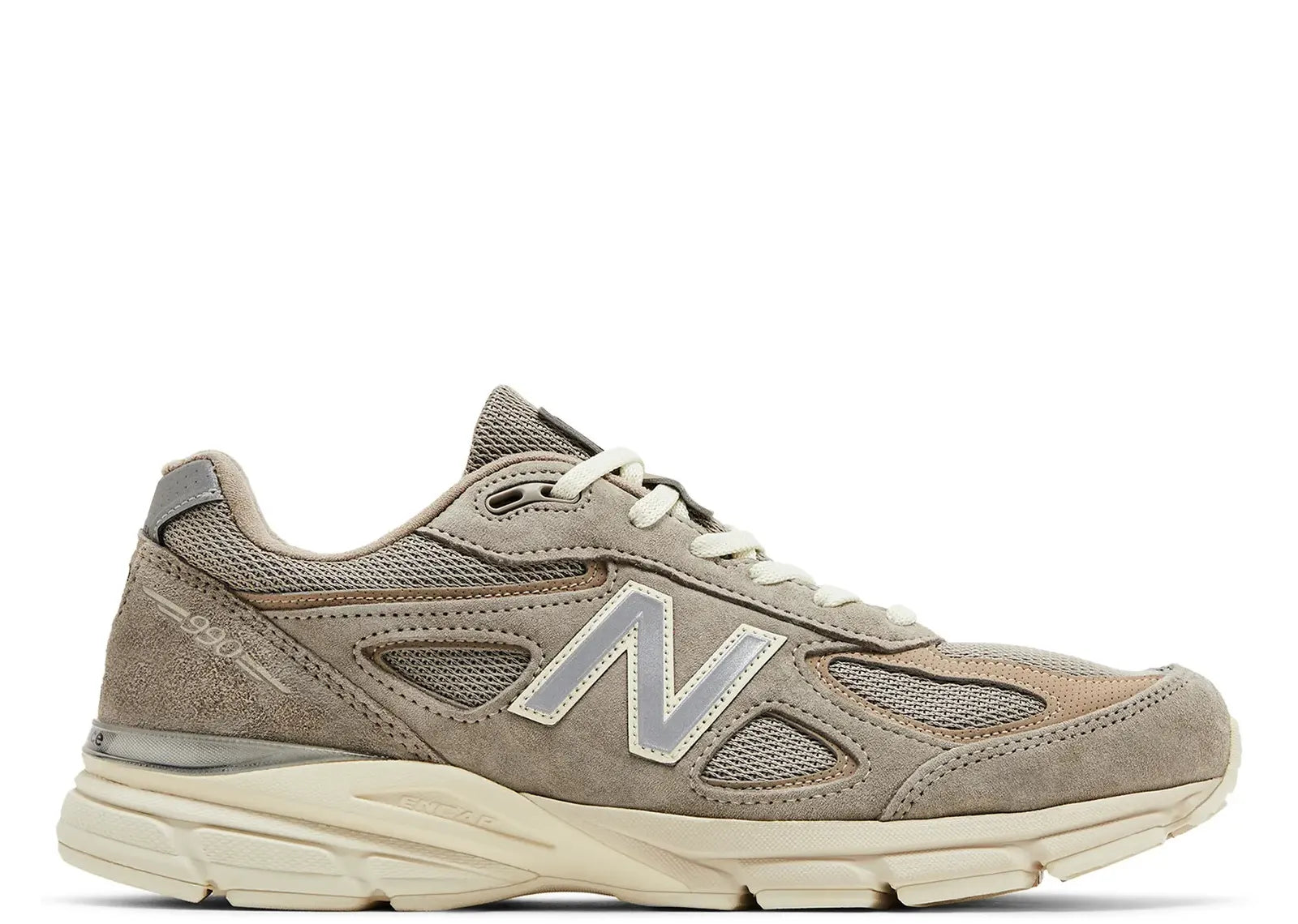 NEW BALANCE 990V4 MIUSA KITH 101 MOONROCK