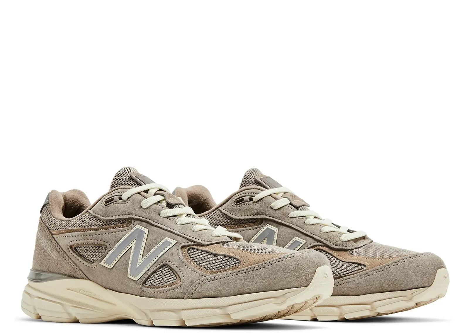 NEW BALANCE 990V4 MIUSA KITH 101 MOONROCK