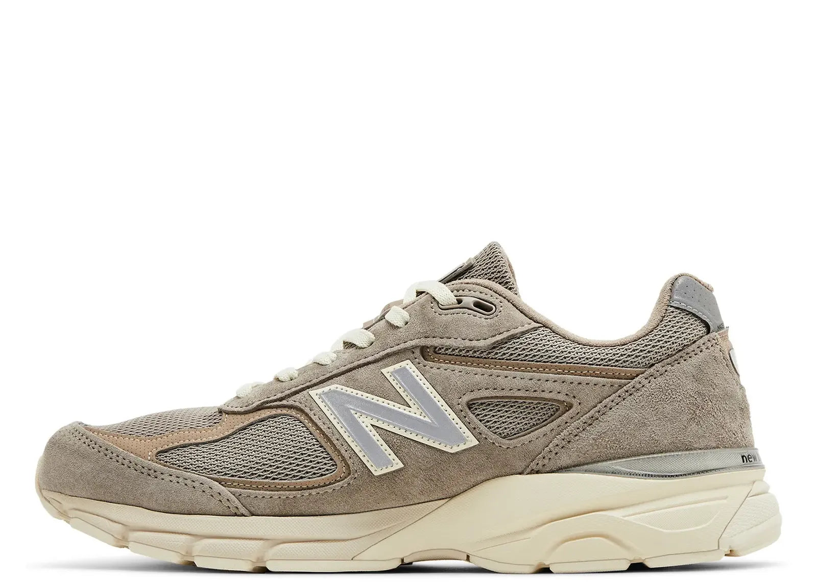 NEW BALANCE 990V4 MIUSA KITH 101 MOONROCK