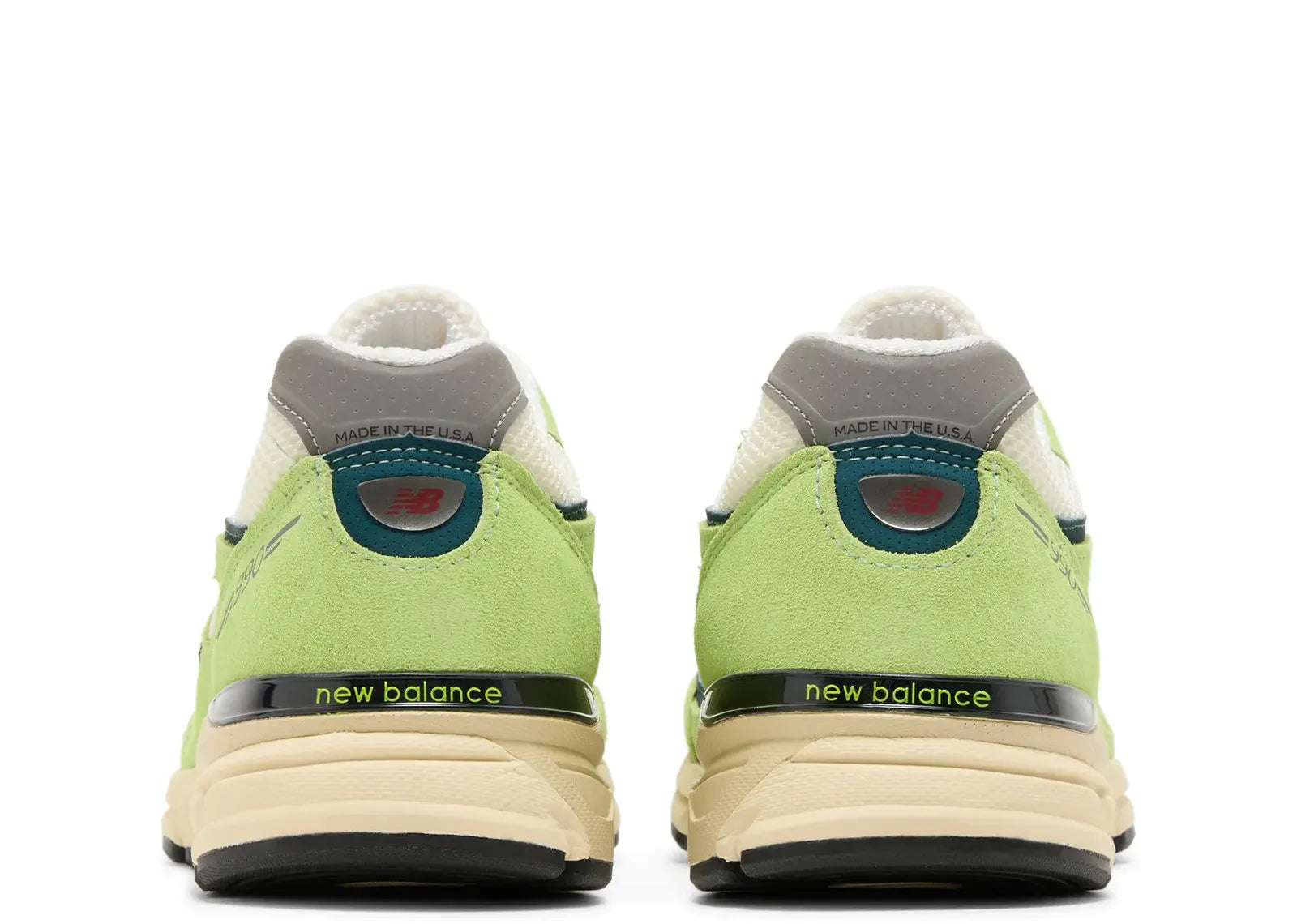 NEW BALANCE 990V4 MIUSA TEDDY HI-LITE