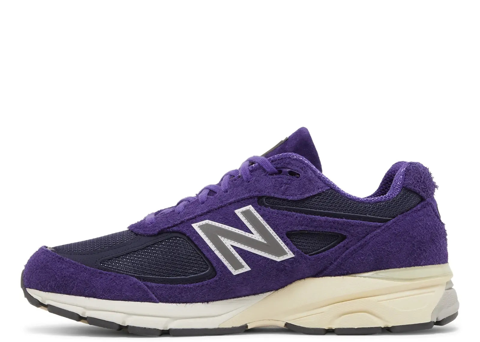 NEW BALANCE 990V4 MIUSA TEDDY SANTIS PLUM PURPLE