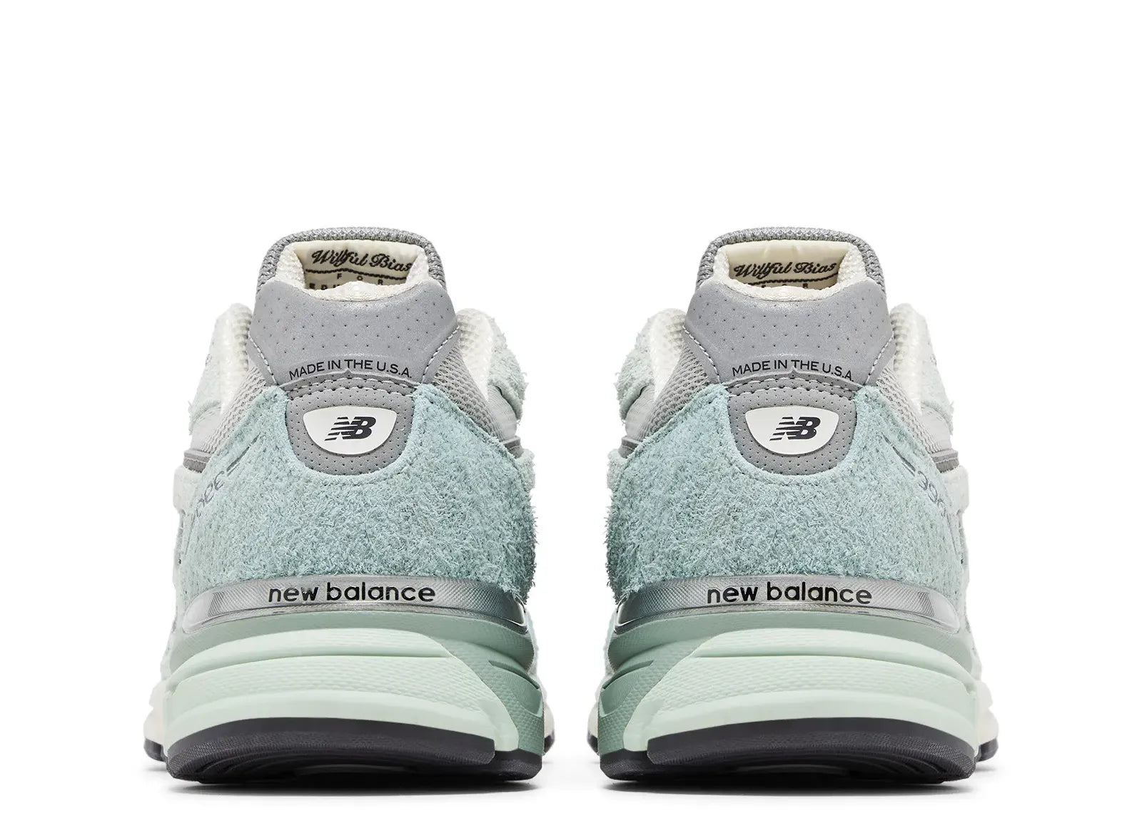 NEW BALANCE 990V4 MIUSA THE WHITAKER GROUP WILLFUL BIAS