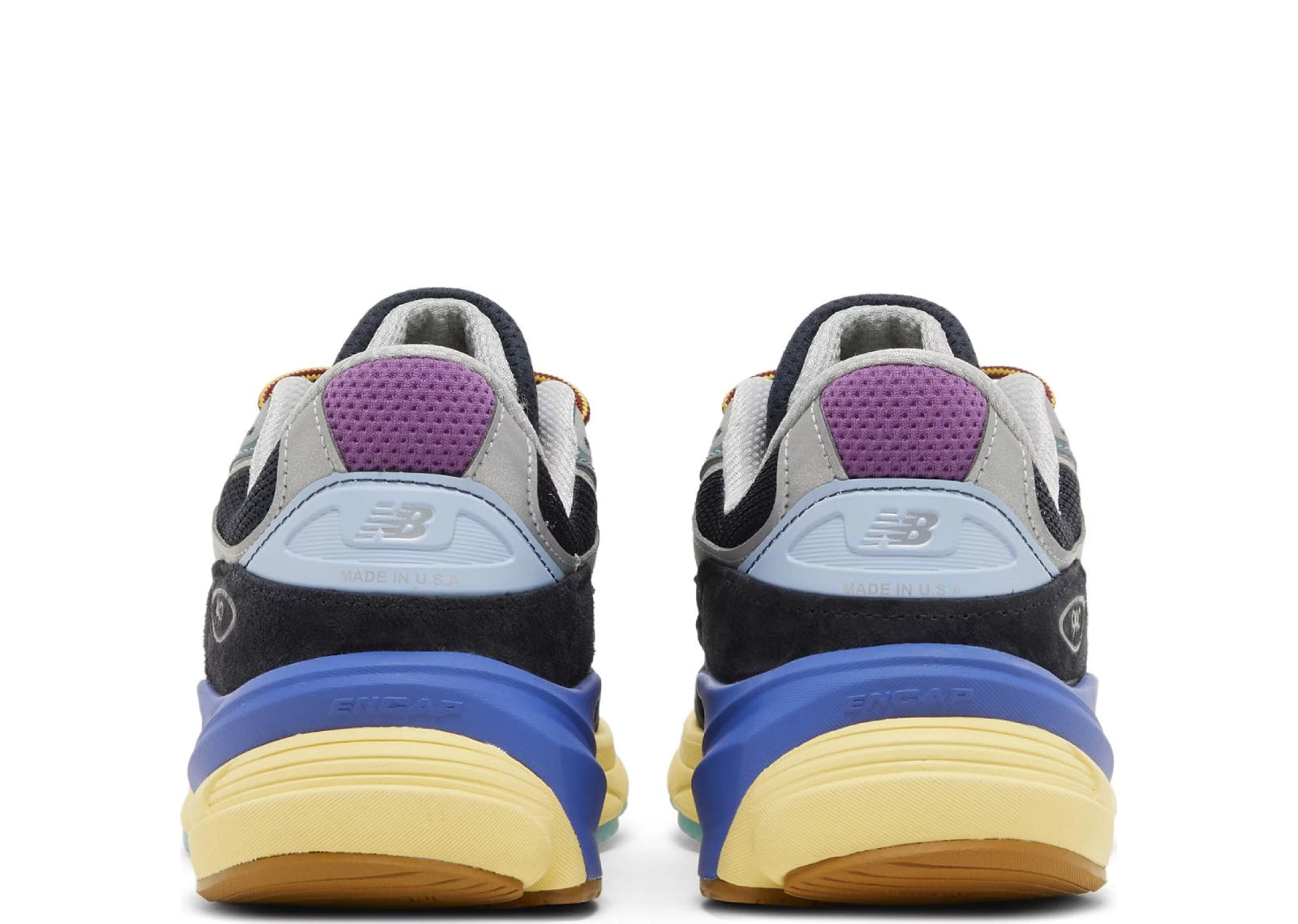 NEW BALANCE 990V6 MIUSA ACTION BRONSON LAPIS LAZULI