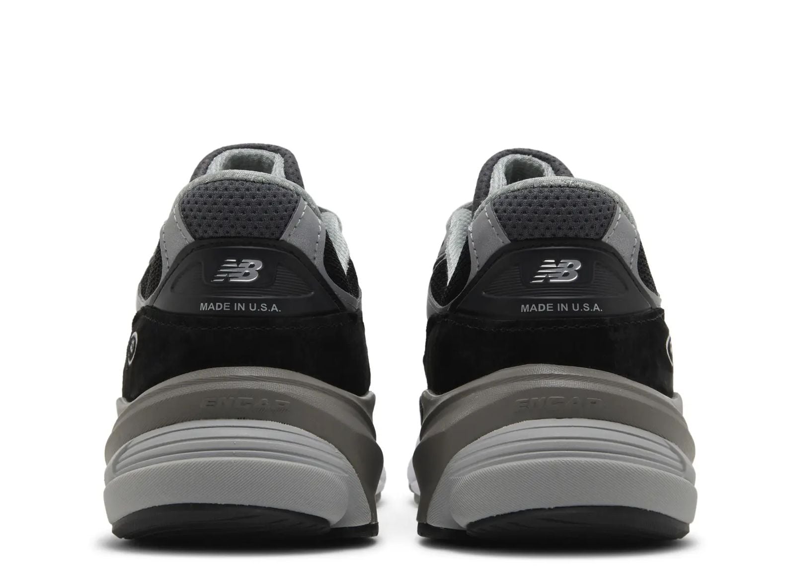 NEW BALANCE 990V6 MIUSA BLACK GREY WHITE