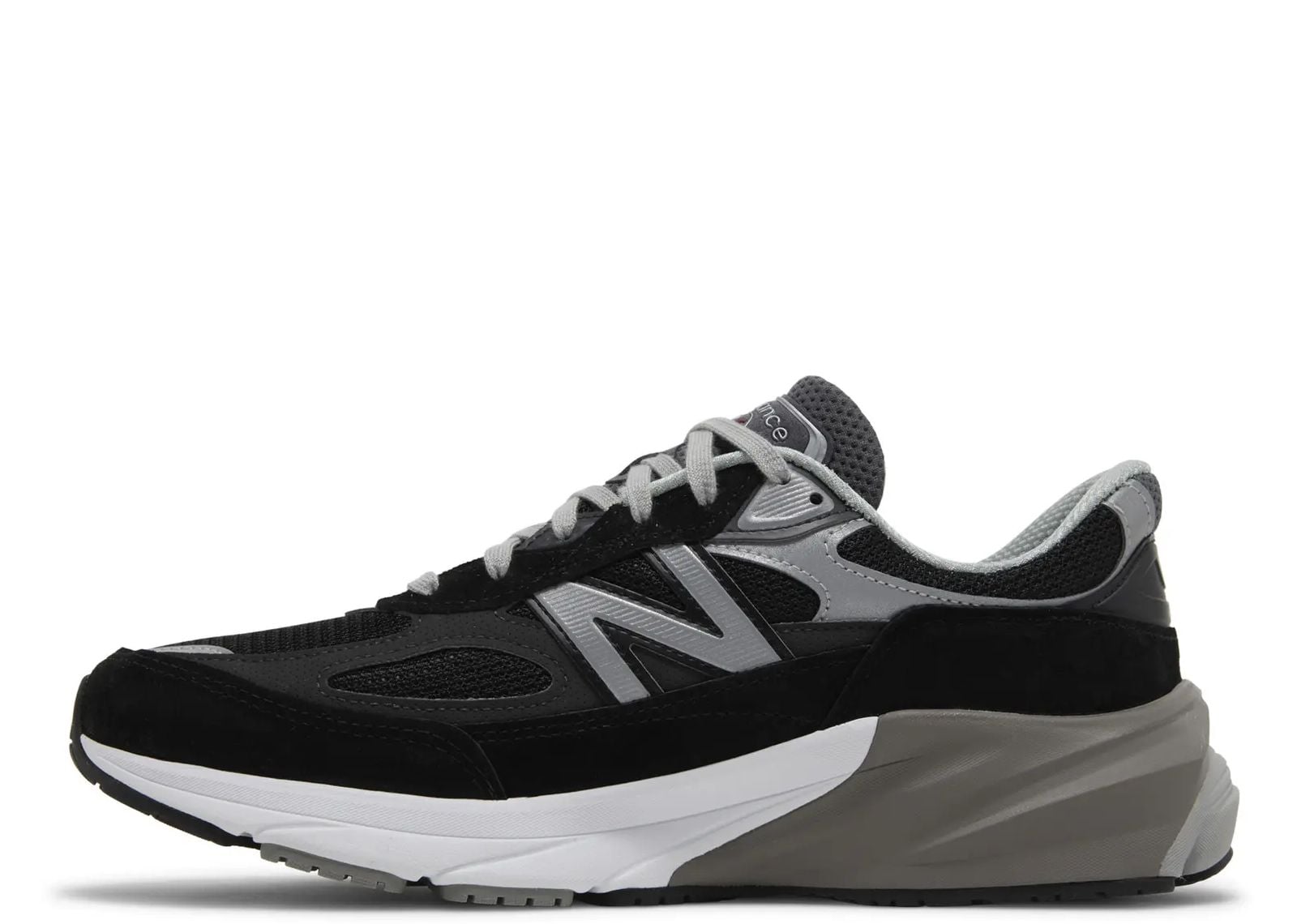 NEW BALANCE 990V6 MIUSA BLACK GREY WHITE