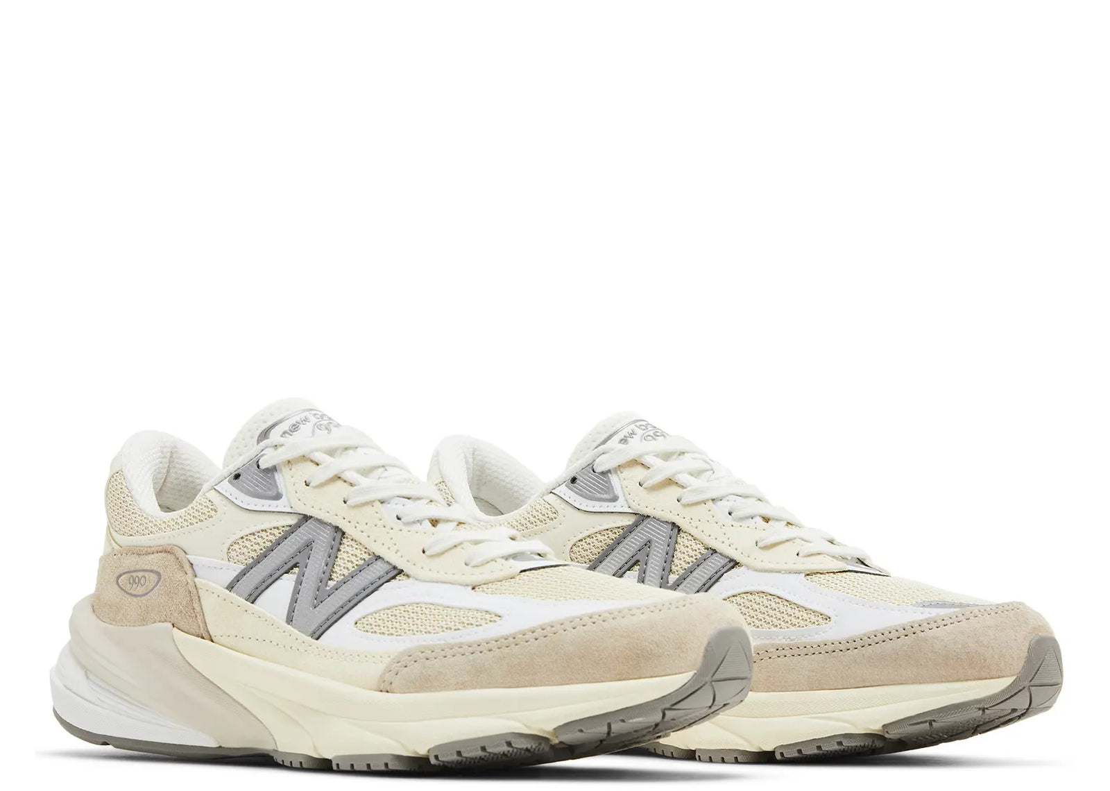 NEW BALANCE 990V6 MIUSA CREAM