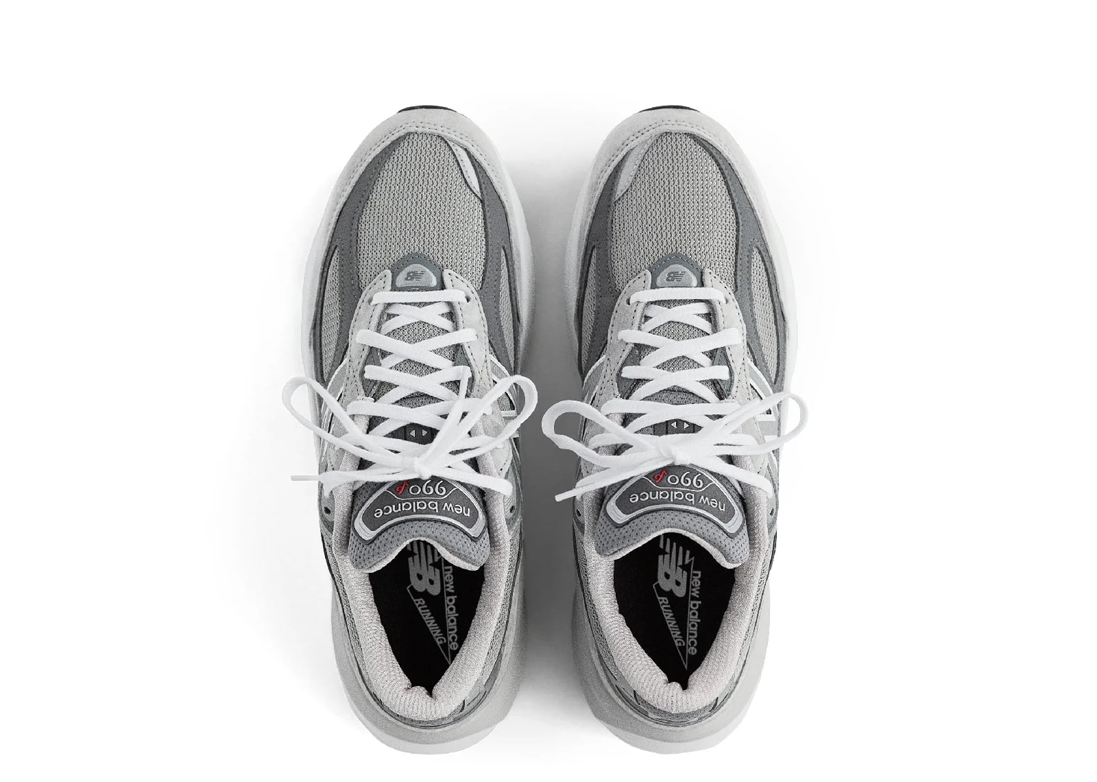 NEW BALANCE 990V6 MIUSA GREY