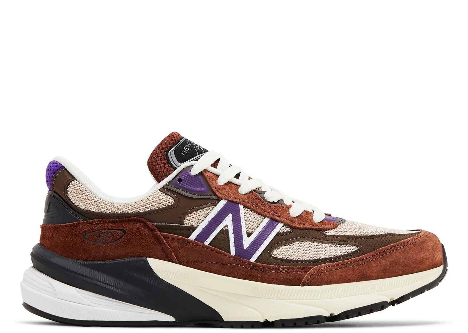 NEW BALANCE 990V6 MIUSA RICH OAK