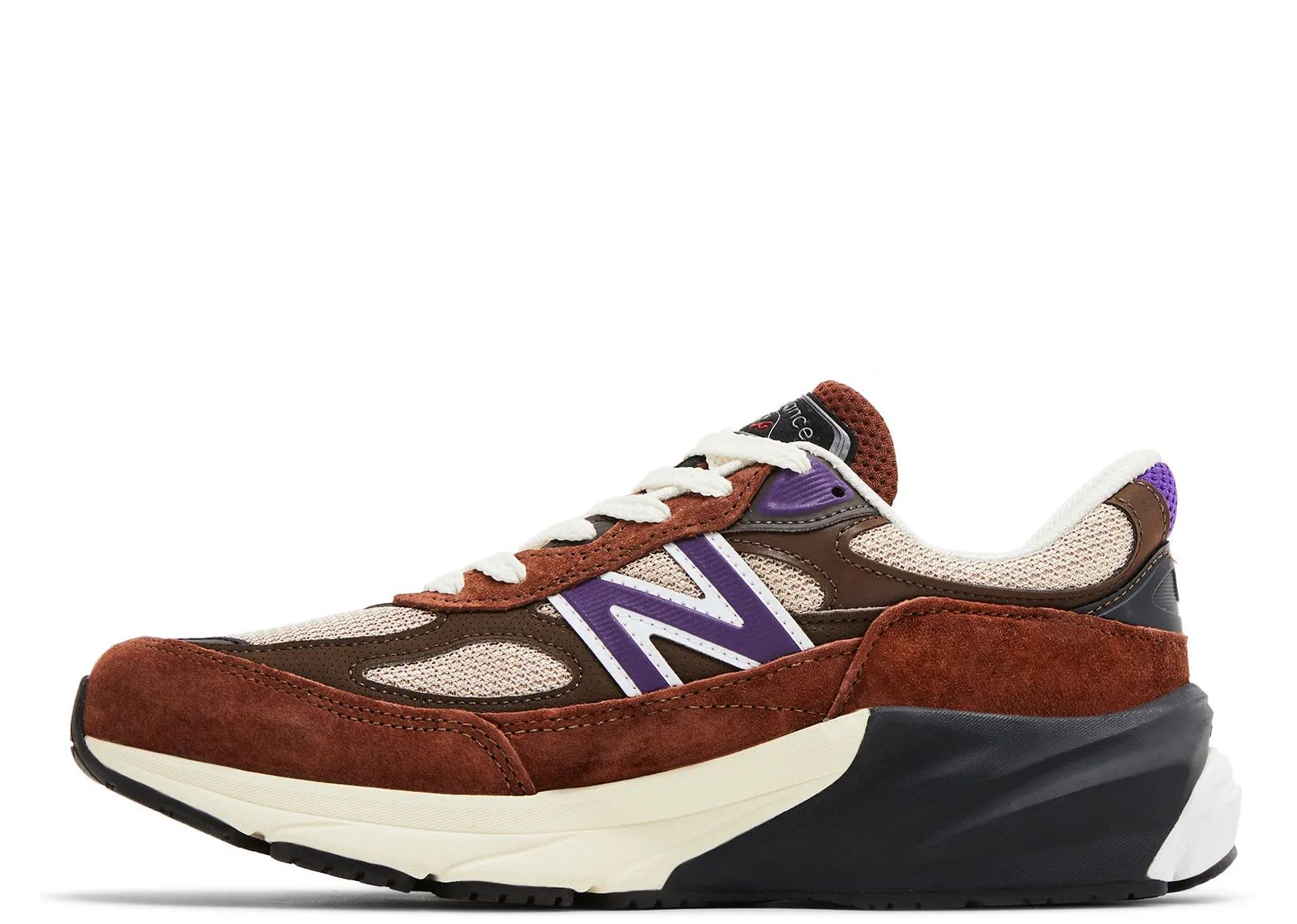 NEW BALANCE 990V6 MIUSA RICH OAK