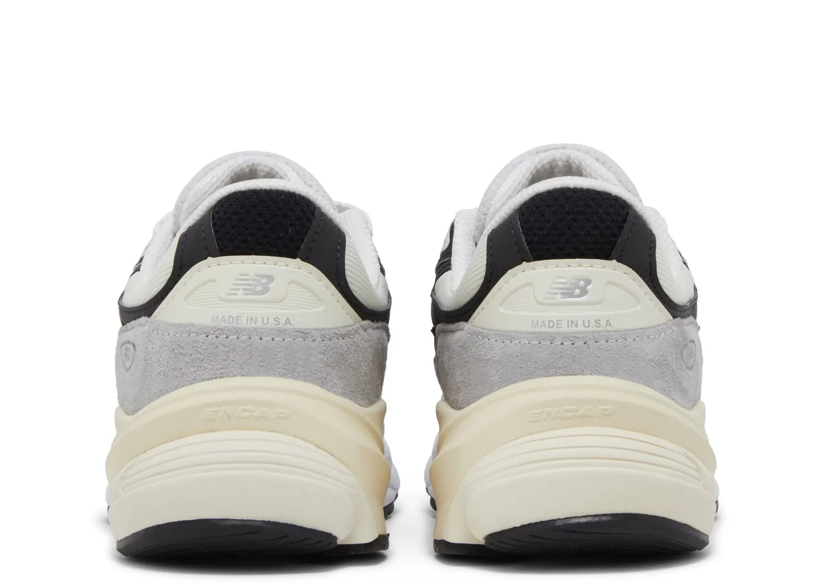 NEW BALANCE 990V6 MIUSA TEDDY SANTIS GREY BLACK