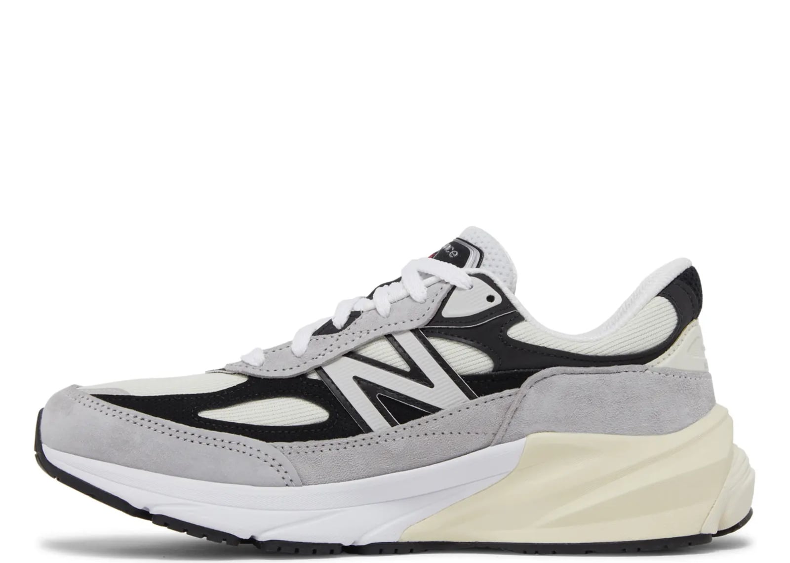 NEW BALANCE 990V6 MIUSA TEDDY SANTIS GREY BLACK