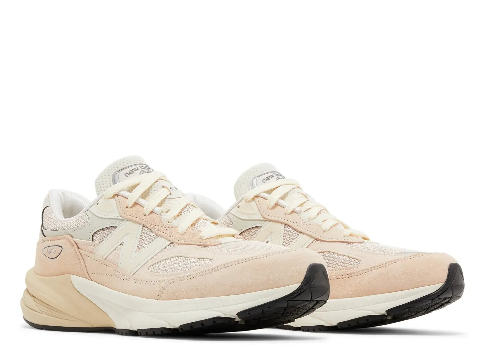 NEW BALANCE 990V6 MIUSA TEDDY SANTIS VINTAGE ROSE