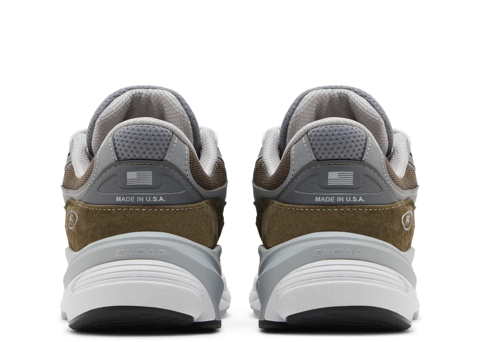 NEW BALANCE 990V6 MIUSA TRUE CAMO WHITE