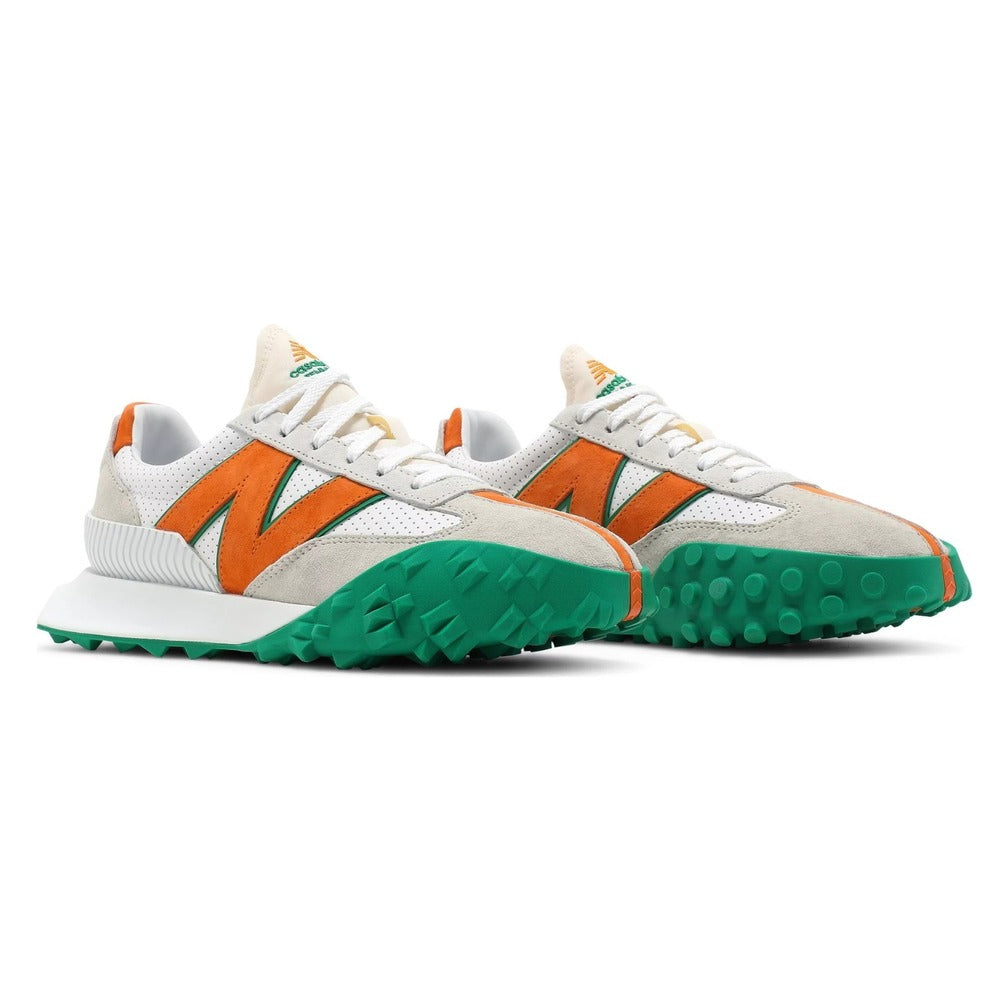 NEW BALANCE XC-72 CASABLANCA ORANGE GREEN