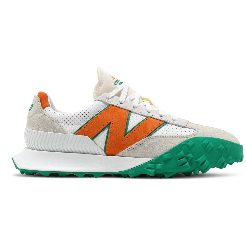 NEW BALANCE XC-72 CASABLANCA ORANGE GREEN