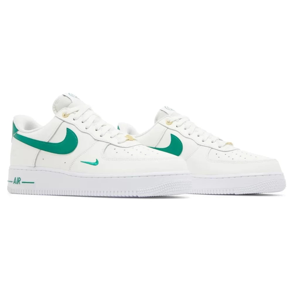 NİKE AIR FORCE 1 LOW ’07 LV8 40TH ANNIVERSARY SAIL MALACHITE