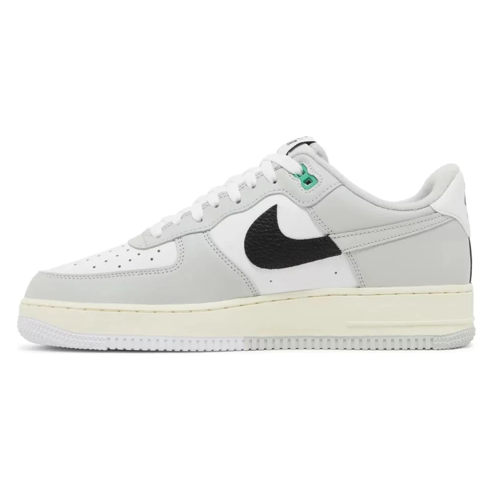 NİKE AIR FORCE 1 LOW ’07 LV8 SPLIT LIGHT SILVER