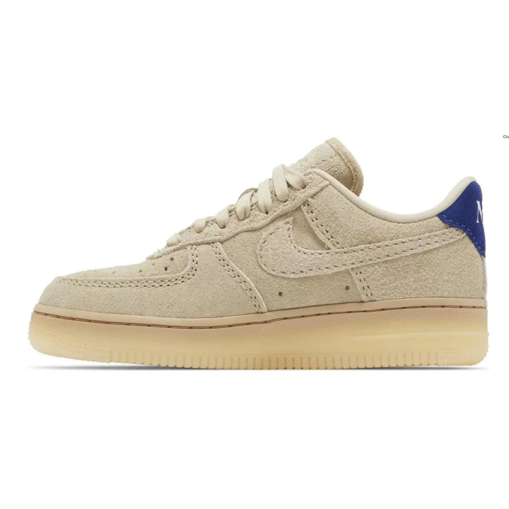 NİKE AIR FORCE 1 LOW ’07 LX GRAIN DEEP ROYAL BLUE