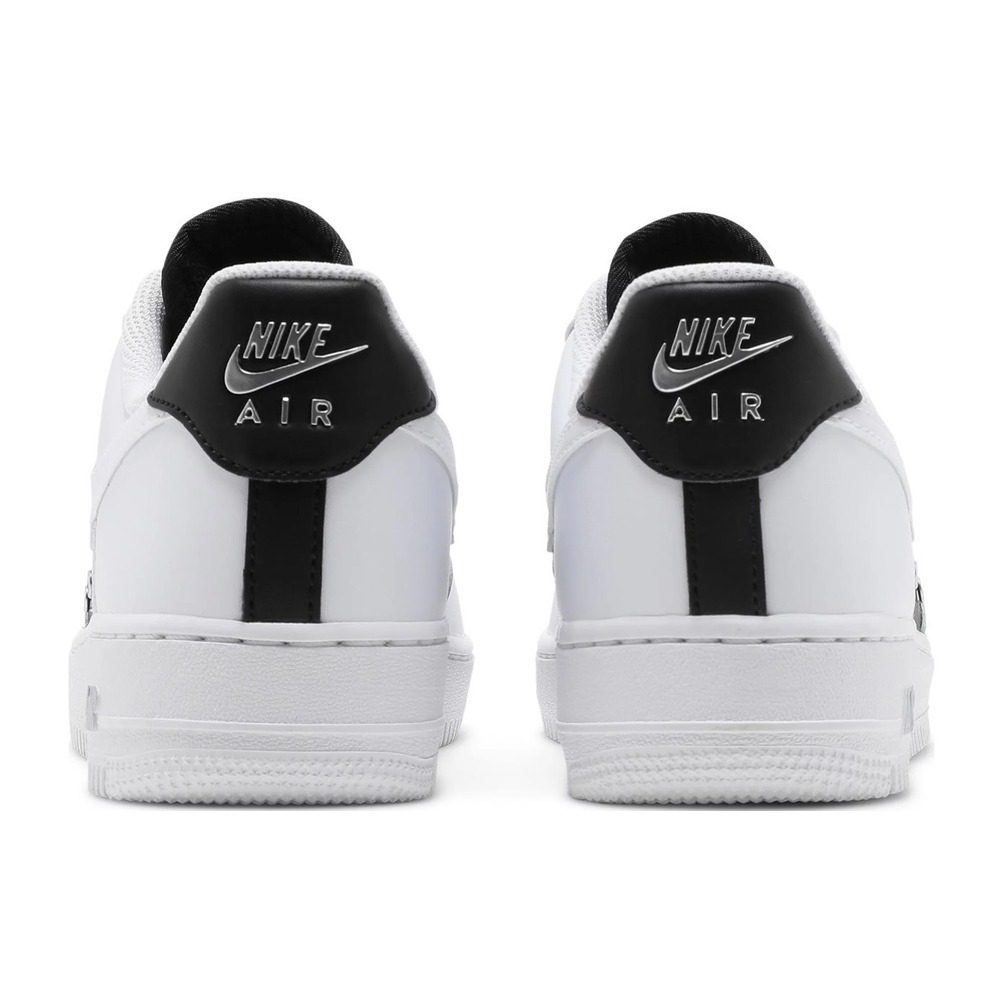 NİKE AIR FORCE 1 LOW 07 PRM SILVER CHAIN