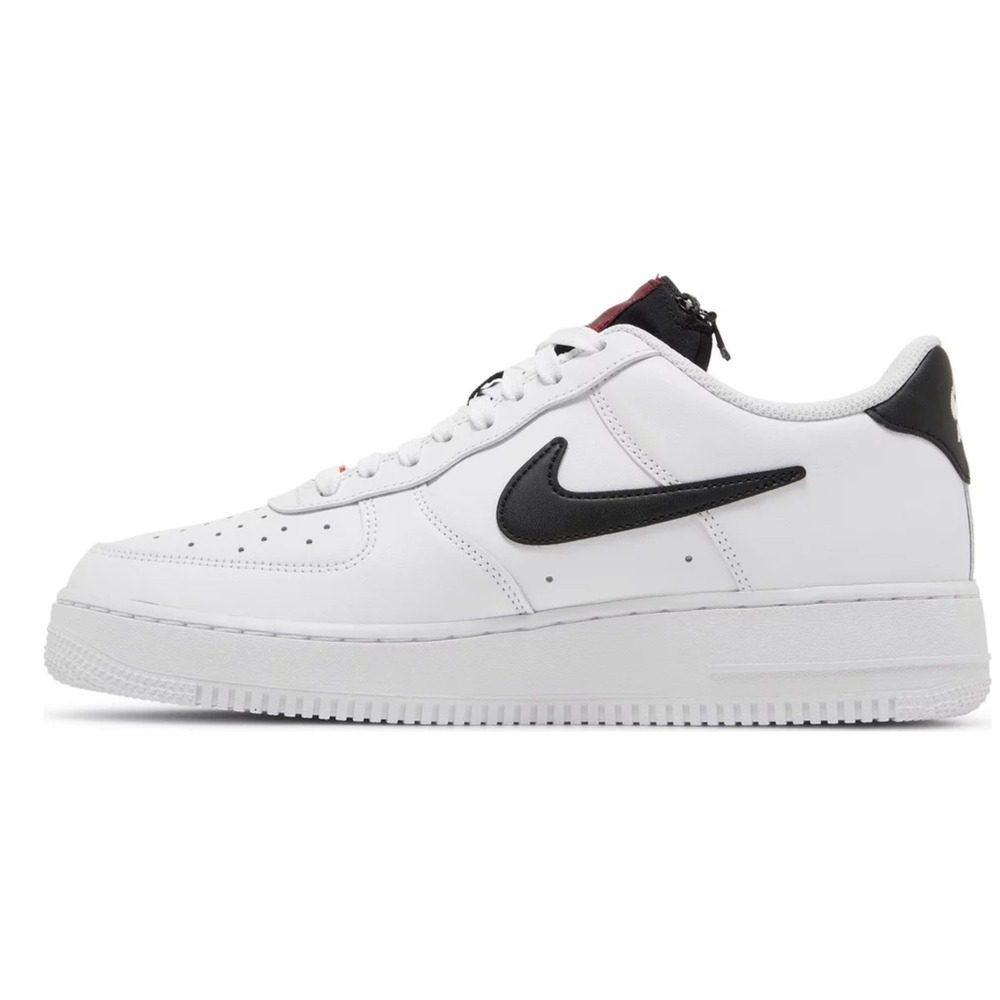 NİKE AIR FORCE 1 LOW CARABİNER SWOOSH RED