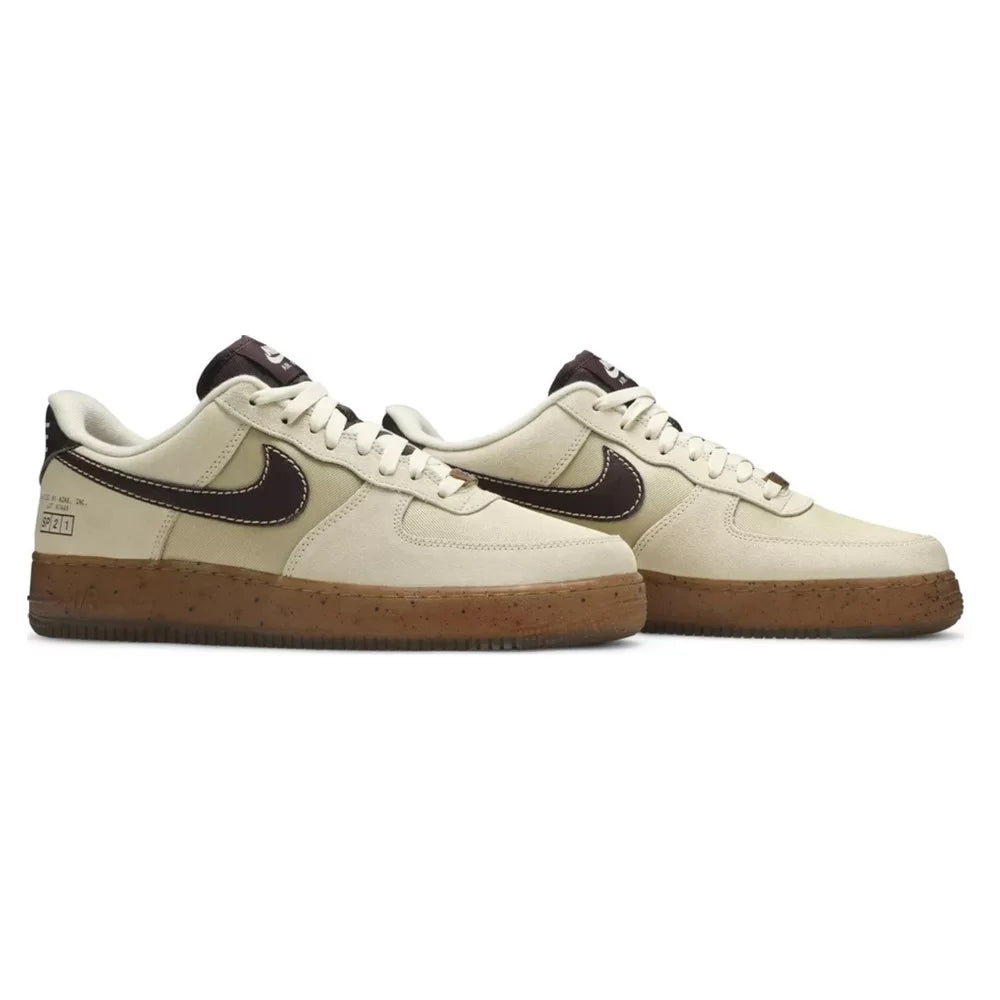 NİKE AIR FORCE 1 LOW COFFEE