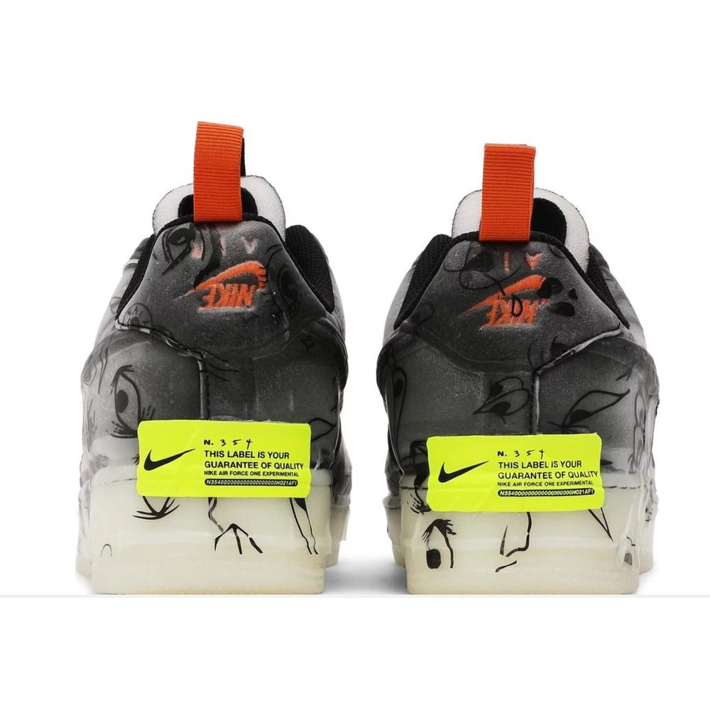 NİKE AIR FORCE 1 LOW EXPERIMENTAL HALLOWEEN