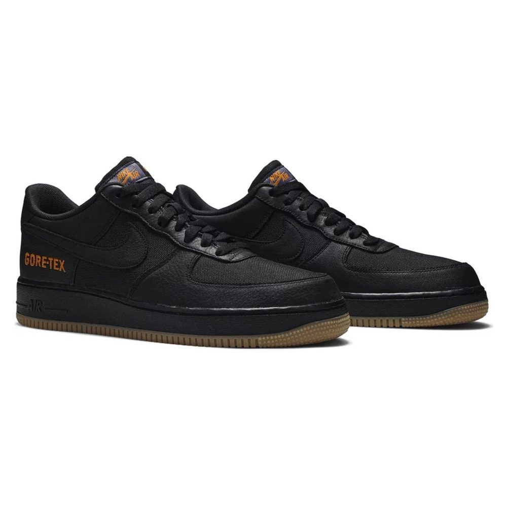 NİKE AIR FORCE 1 LOW GORE-TEX BLACK LIGHT CARBON