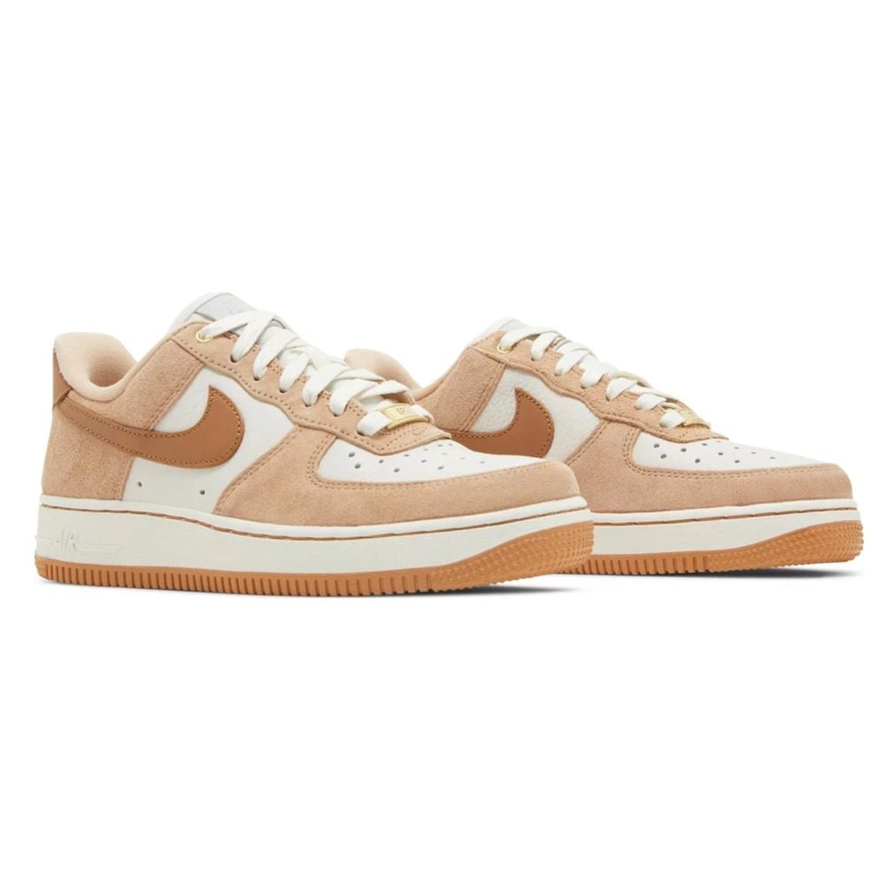 NİKE AIR FORCE 1 LOW LXX VACHETTA TAN FLAX