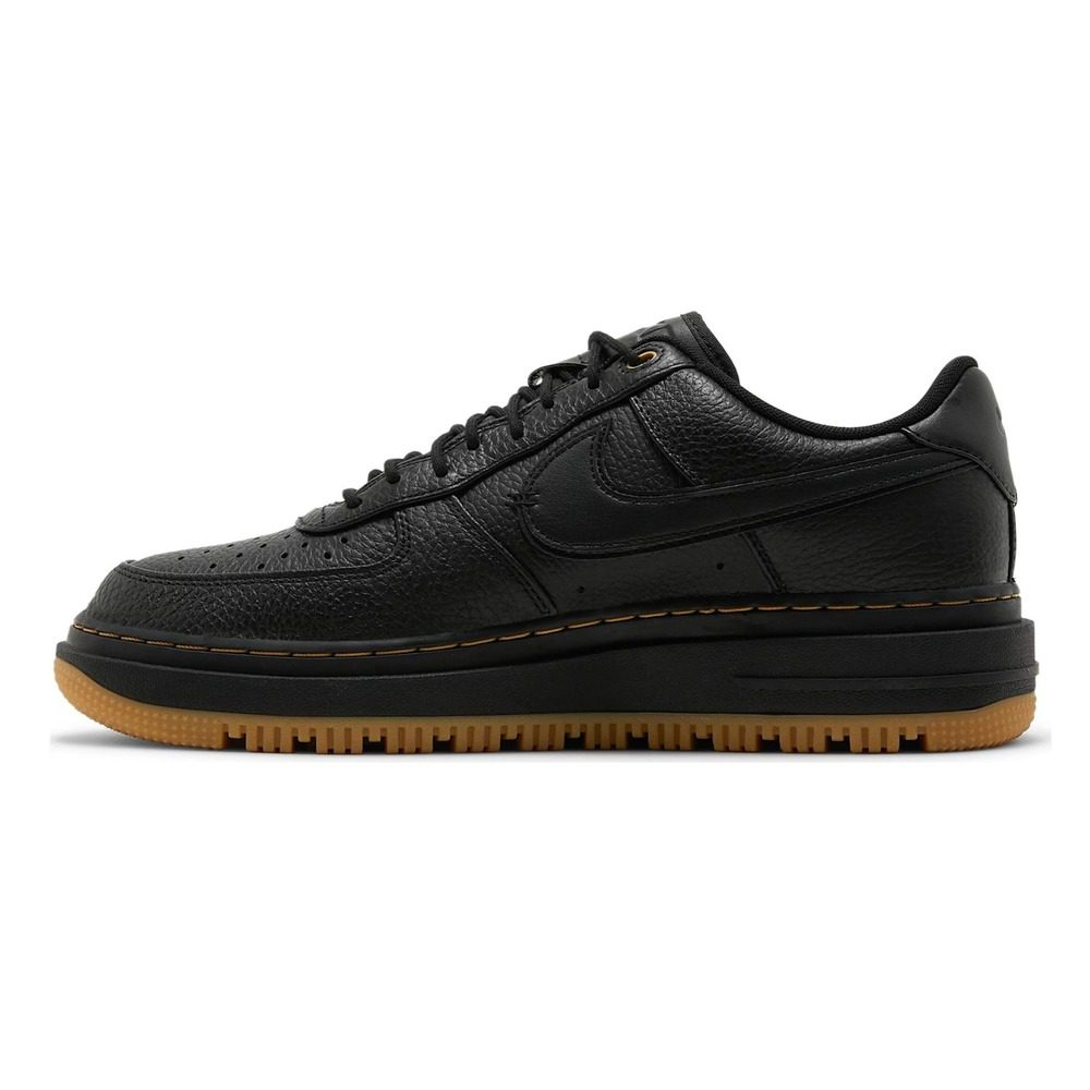 NİKE AIR FORCE 1 LOW LUXE BLACK GUM