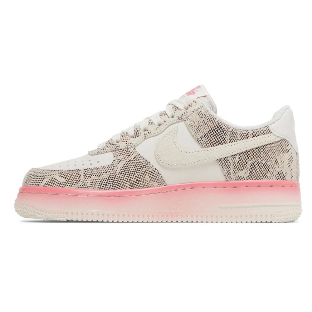 NİKE AIR FORCE 1 LOW OUR FORCE 1 SNAKESKIN