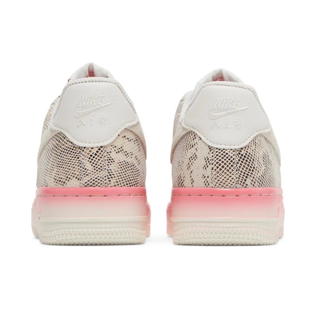 NİKE AIR FORCE 1 LOW OUR FORCE 1 SNAKESKIN
