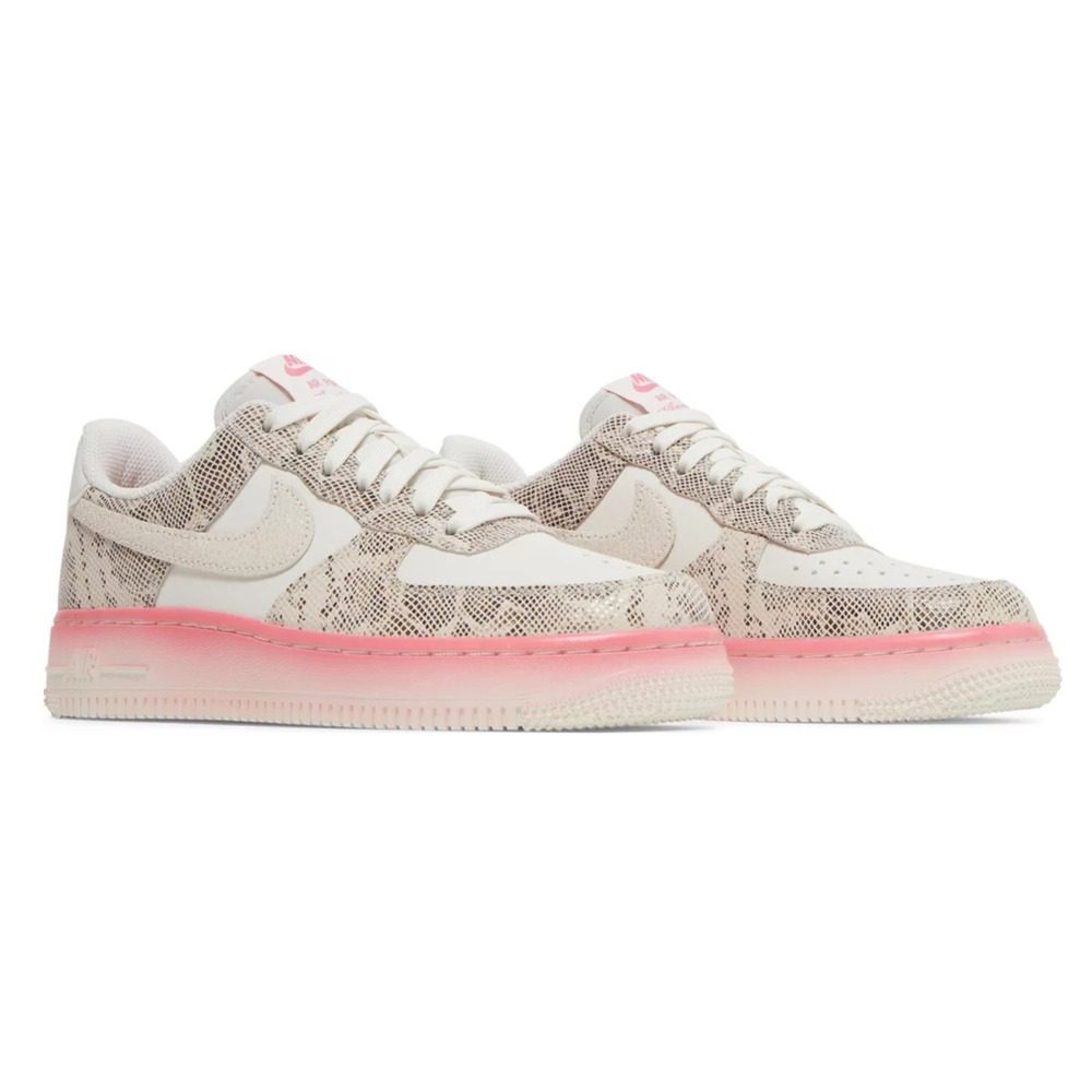 NİKE AIR FORCE 1 LOW OUR FORCE 1 SNAKESKIN