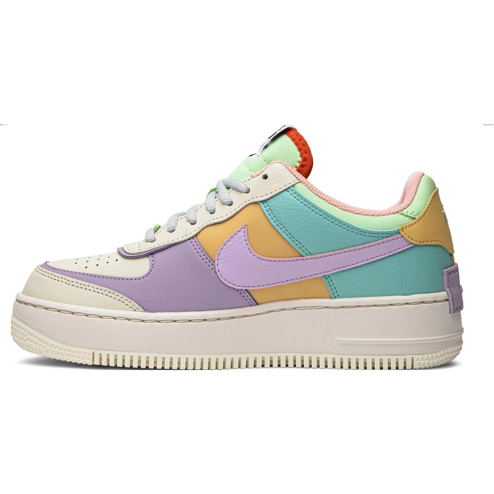 NİKE AIR FORCE 1 LOW SHADOW PALE IVORY