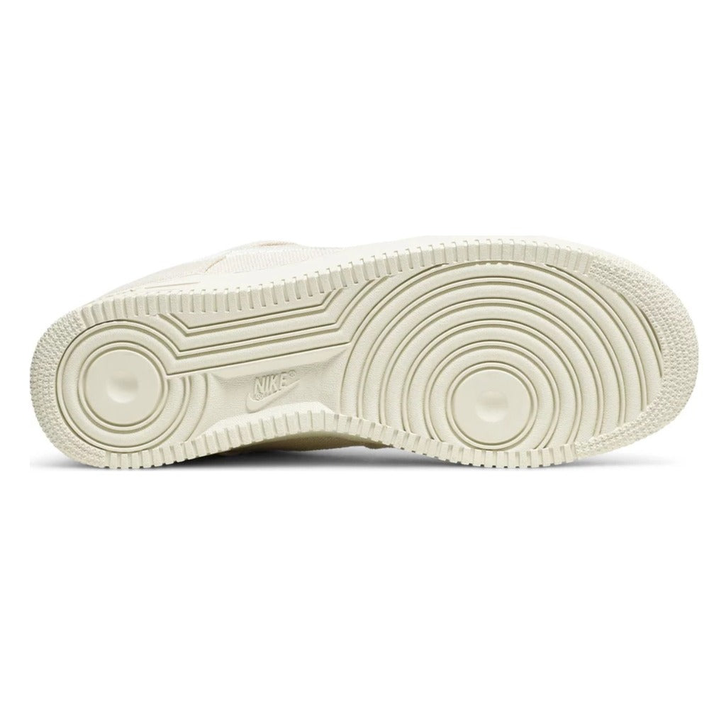 NİKE AIR FORCE 1 LOW STUSSY FOSSIL