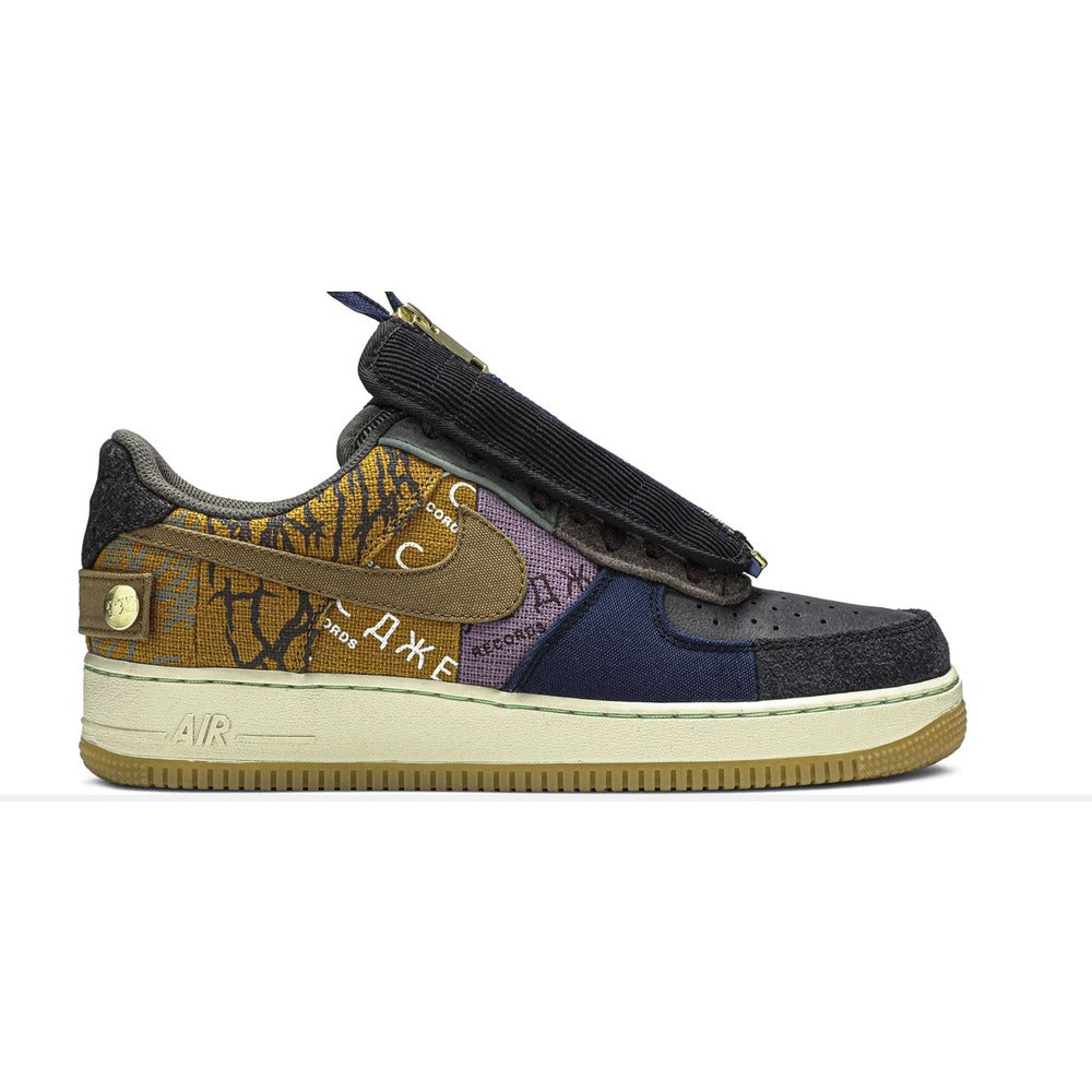 NİKE AIR FORCE 1 LOW TRAVIS SCOTT CACTUS JACK