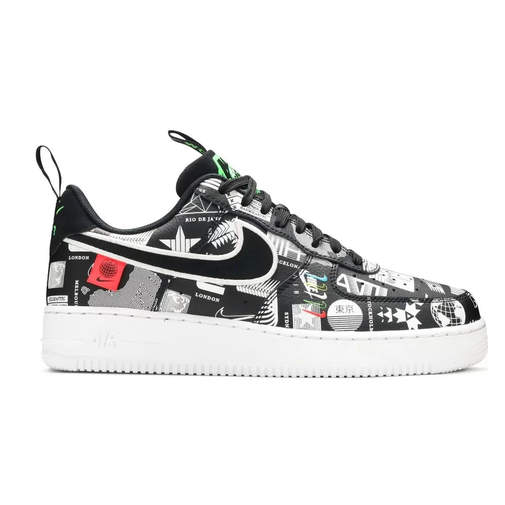 NİKE AIR FORCE 1 LOW WORLDWIDE
