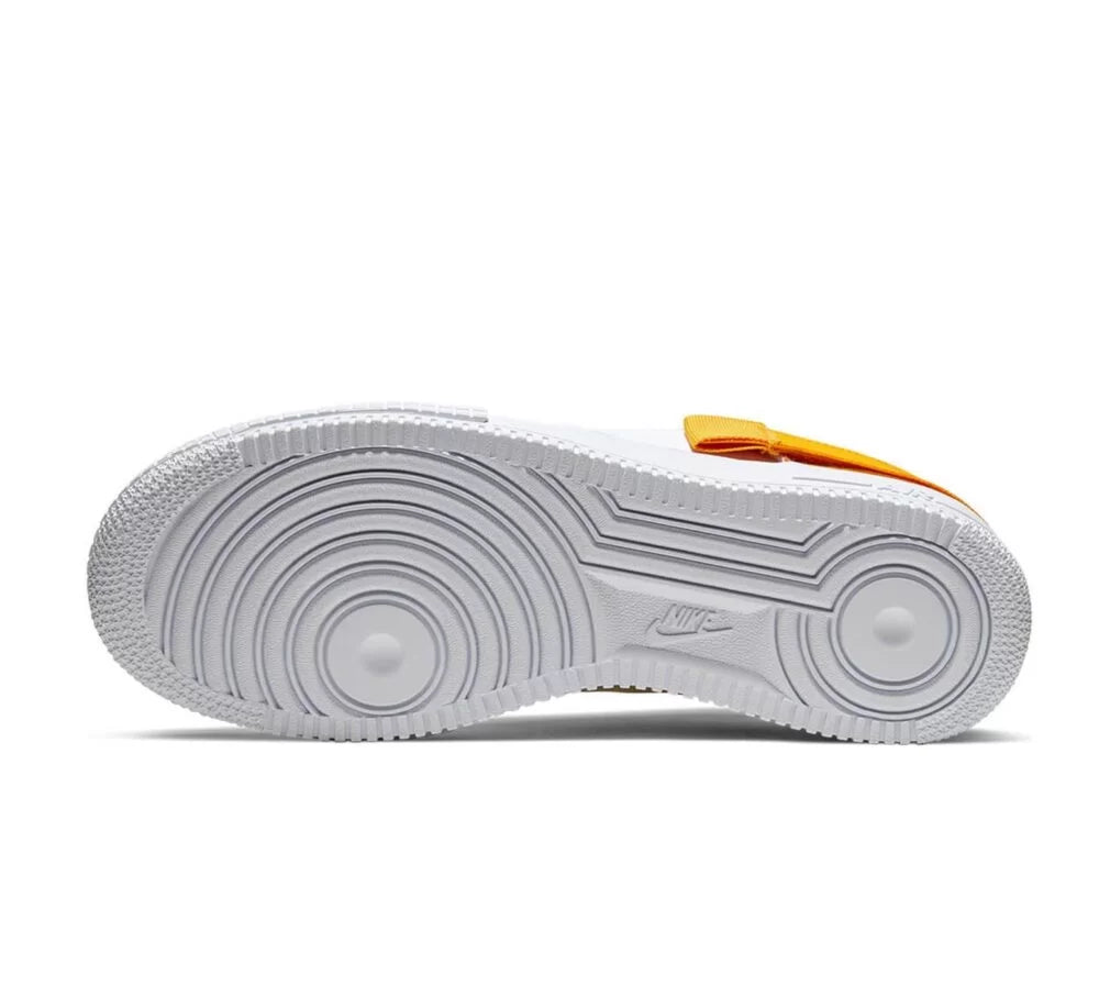 NİKE AIR FORCE 1 TYPE WHITE GOLD