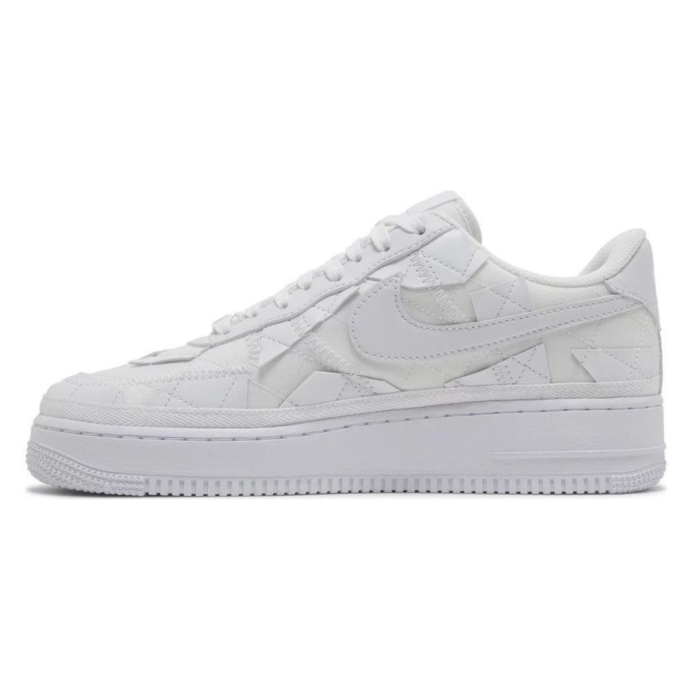 NİKE AIR FORCE 1 X BILLIE EILISH LOW TRIPLE WHITE