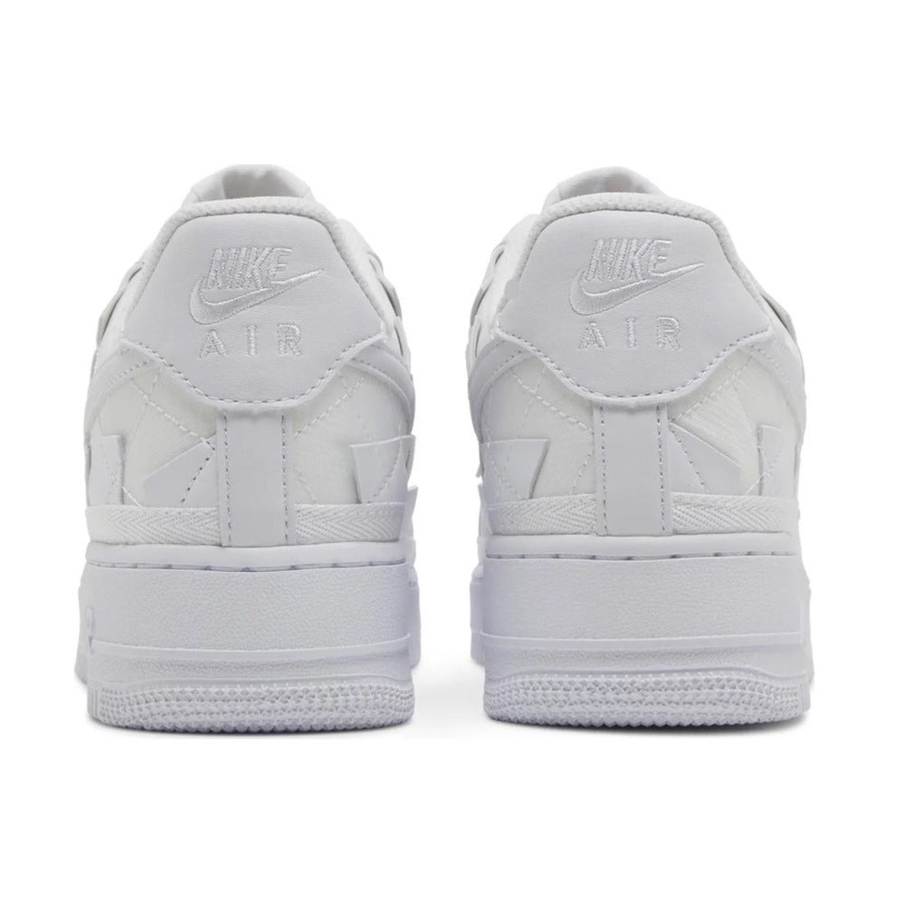 NİKE AIR FORCE 1 X BILLIE EILISH LOW TRIPLE WHITE
