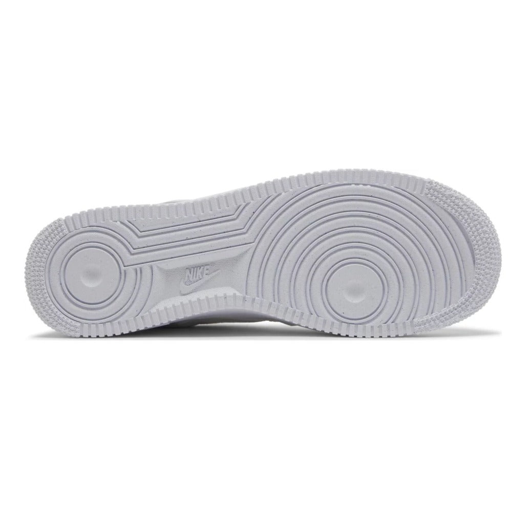 NİKE AIR FORCE 1 X BILLIE EILISH LOW TRIPLE WHITE